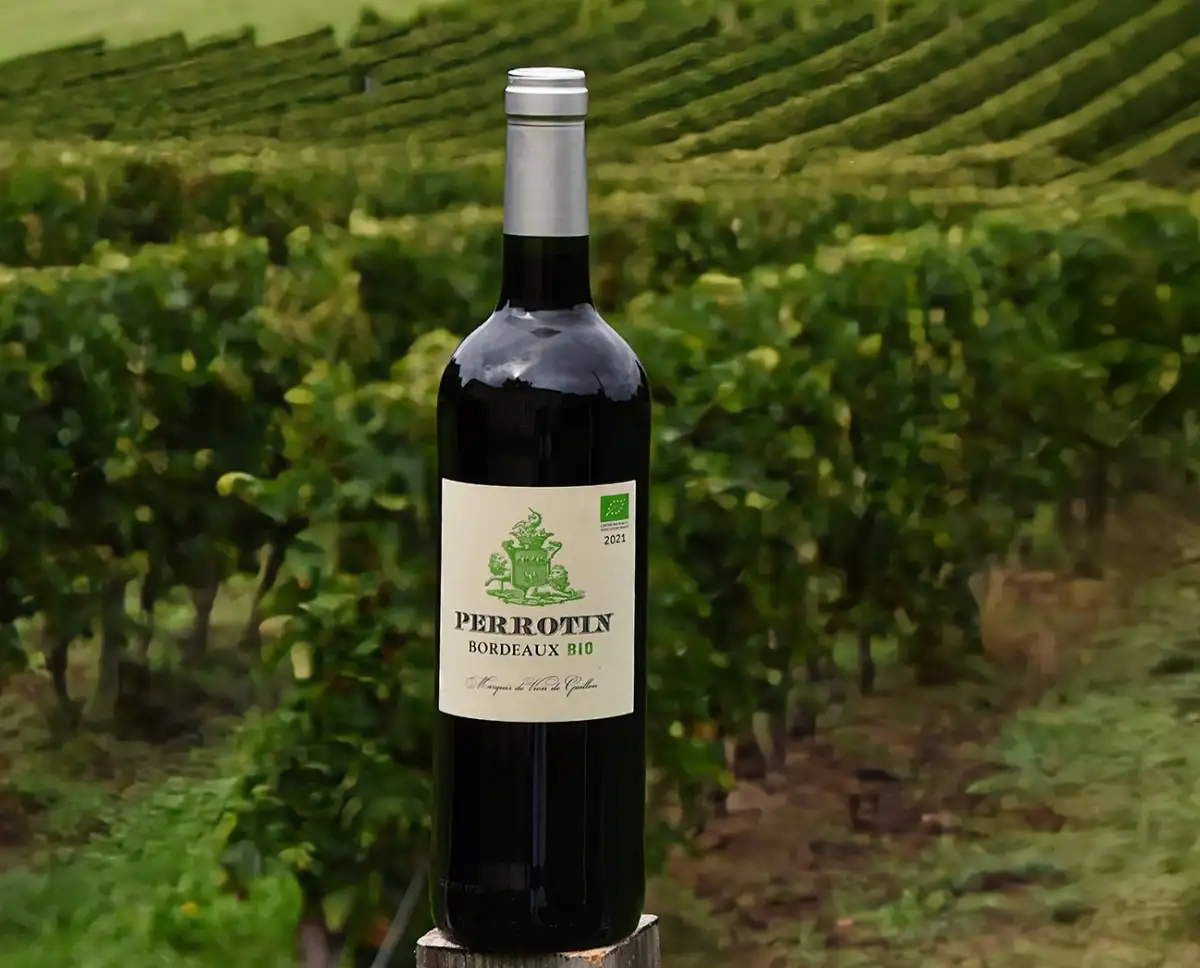 Perrotin Rouge Bio