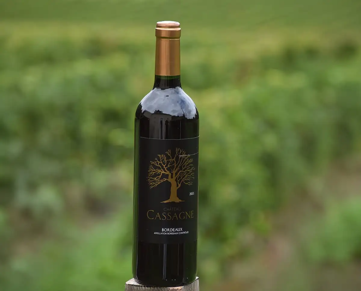 Château Cassagne